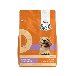 Avant Furst Puppy Dry Dog Food Chicken