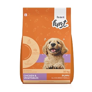 Avant Furst Puppy Dry Dog Food Chicken