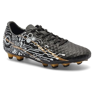 AVANT Mens HustleX Football Shoes - Cushioned