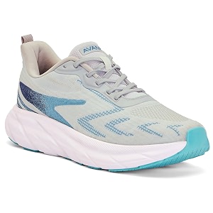 AVANT Mens Thrust Lace Up Running Shoes