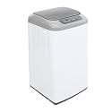 Avanti Portable Compact Washing Machine for Clothes/Laundry, 0.84 Cu. Ft. Capacity, Standard Sink/Faucet Attachment for Apartment, Dorm, RV, White