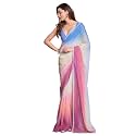 Avantika Fashion Women39s Amazing Plain Georgette Saree
