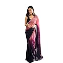Avantika Fashion Women39s Amazing Plain Georgette Saree
