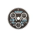 Avanza Full-Kerf TCT Saw Blade 7 X 48. Best suited for general purpose cutting of wood and plywood. Fast and Smooth. DuraShield™ coated and Anti-Vibration Technology in-built.
