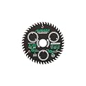 Avanza Full-Kerf TCT Saw Blade 4 X 48. Best suited for cutting plywoods, furniture pieces, and crosscutting of hardwoods. SMOOTHEST! DuraShield™ coated and Anti-Vibration Technology in-built.