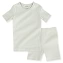 AVAUMA Baby Boys Girls Pajama Set Kids Toddler Snug fit Basic Cotton Sleepwear pjs for Daily