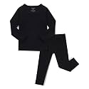 AVAUMA Baby Boys Girls Pajama Set Kids Toddler Snug fit Basic Cotton Sleepwear pjs for Daily