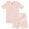 AVAUMA Baby Boys Girls Pajama Set Kids Toddler Snug fit Basic Cotton Sleepwear pjs for Daily