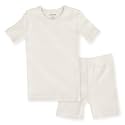AVAUMA Baby Boys Girls Pajama Set Kids Toddler Snug fit Basic Cotton Sleepwear pjs for Daily