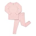 AVAUMA Baby Boys Girls Pajama Set Kids Toddler Snug fit Basic Cotton Sleepwear pjs for Daily