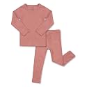 AVAUMA Baby Boys Girls Pajama Set Kids Toddler Snug fit Basic Cotton Sleepwear pjs for Daily
