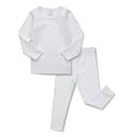 AVAUMA Baby Boys Girls Pajama Set Kids Toddler Snug fit Basic Cotton Sleepwear pjs for Daily