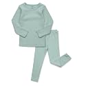 AVAUMA Baby Boys Girls Pajama Set Kids Toddler Snug fit Basic Cotton Sleepwear pjs for Daily