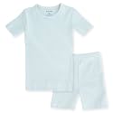 AVAUMA Baby Boys Girls Pajama Set Kids Toddler Snug fit Basic Cotton Sleepwear pjs for Daily