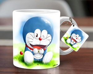Avavia Mug Keychain Gift Set