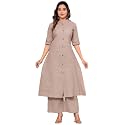 Avayayat Stylish Katha Cotton Co-ord Set For