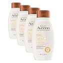Aveeno Apple Cider Vinegar Clarifying Conditioner, 12 Fl Oz (Pack of 4)