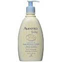 Aveeno Baby Daily Moisture Lotion Fragrance Free 12 Ounce (Pack of 2)
