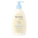Aveeno Baby Daily Moisture Lotion, Fragrance Free 12 fl oz (354 ml)