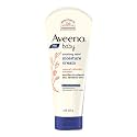 Aveeno Baby Soothing Relief Moisture Cream 227g|24-Hour Protection for Dry,Itchy or Sensitive Skin|Natural oat extract|Fragrance-free,paraben-free,Hypoallergenic|US #1 Pediatrician recommended