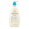 Aveeno Baby Wash &amp; Shampoo 18 Ounce