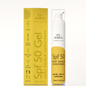 Aveil Sunscreen - SPF 50 PA SPF