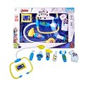 Avengers Marvel Doctor Playset for Kids - 8 Piece Superhero Medical Kit Educational Pretend Play Toy for Boys &amp; Girls 3+- Includes Stethoscope &amp; Medical Tools