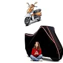 Avenis OBD2-A Scooty Bike Cover Water Resistant