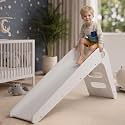 Avenlur Manuka Wooden Slide for Toddlers, Indoor Kids Ball Pit Slide