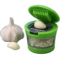 Avenn Multi Crusher for Ginger/Garlic Crusher Chilly, Ginger, Dry Fruits Chopper with Stainless Steel Blades (Multicolor)