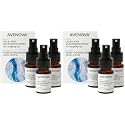 Avenova Eyelid Spray Cleanser for Lid & Lash, 20 ml (6-Pack)
