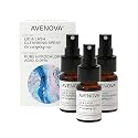 Avenova Eyelid Spray Cleanser for Lid & Lash, 20 ml (3-Pack)