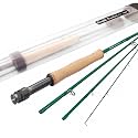 Aventik Riverbend Fly Fishing Rod with Rod Tube