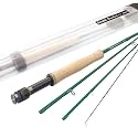 Aventik Riverbend Fly Fishing Rod with Rod Tube