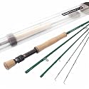 Aventik Riverbend Fly Fishing Rod with Rod Tube