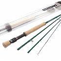 Aventik Riverbend Fly Fishing Rod with Rod Tube