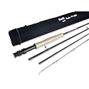 Aventik Riverflow Fly Fishing Rod with Rod Tube