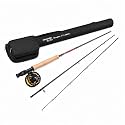 Aventik Riverflow Fly Fishing Rod with Rod Tube