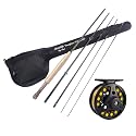 Aventik Troutflow Fly Fishing Rod with Rod Tube