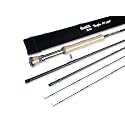 Aventik Troutflow Fly Fishing Rod with Rod Tube