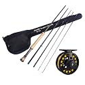 Aventik Troutflow Fly Fishing Rod with Rod Tube