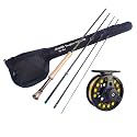 Aventik Troutflow Fly Fishing Rod with Rod Tube