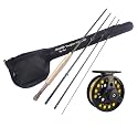 Aventik Troutflow Fly Fishing Rod with Rod Tube