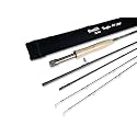 Aventik Troutflow Fly Fishing Rod with Rod Tube