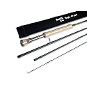 Aventik Troutflow Fly Fishing Rod with Rod Tube