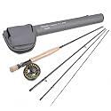 Aventik TroutFly Fly Fishing Rod with Rod Tube