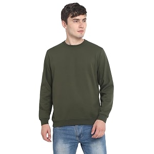 Aventura Outfitters Round Neck Sweatshirt for Men