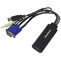 AVERMEDIA VGA to HDMI Converter Cable (ET110)