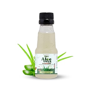 avg health organics aloevera fibrous pulpy aloevera juice high potency amp cold pressed - no added sugar -100 ml