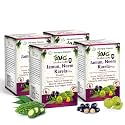 AVG Health Organics Diaba Care Karela Jamun Neem Powder 200g | Pack of 4 | Diabetes Control Ayurvedic Supplement with Arjuna, Gokhru &amp; Triphala | Helps in Relieving Constipation | AYUSH &amp; GMP Certified